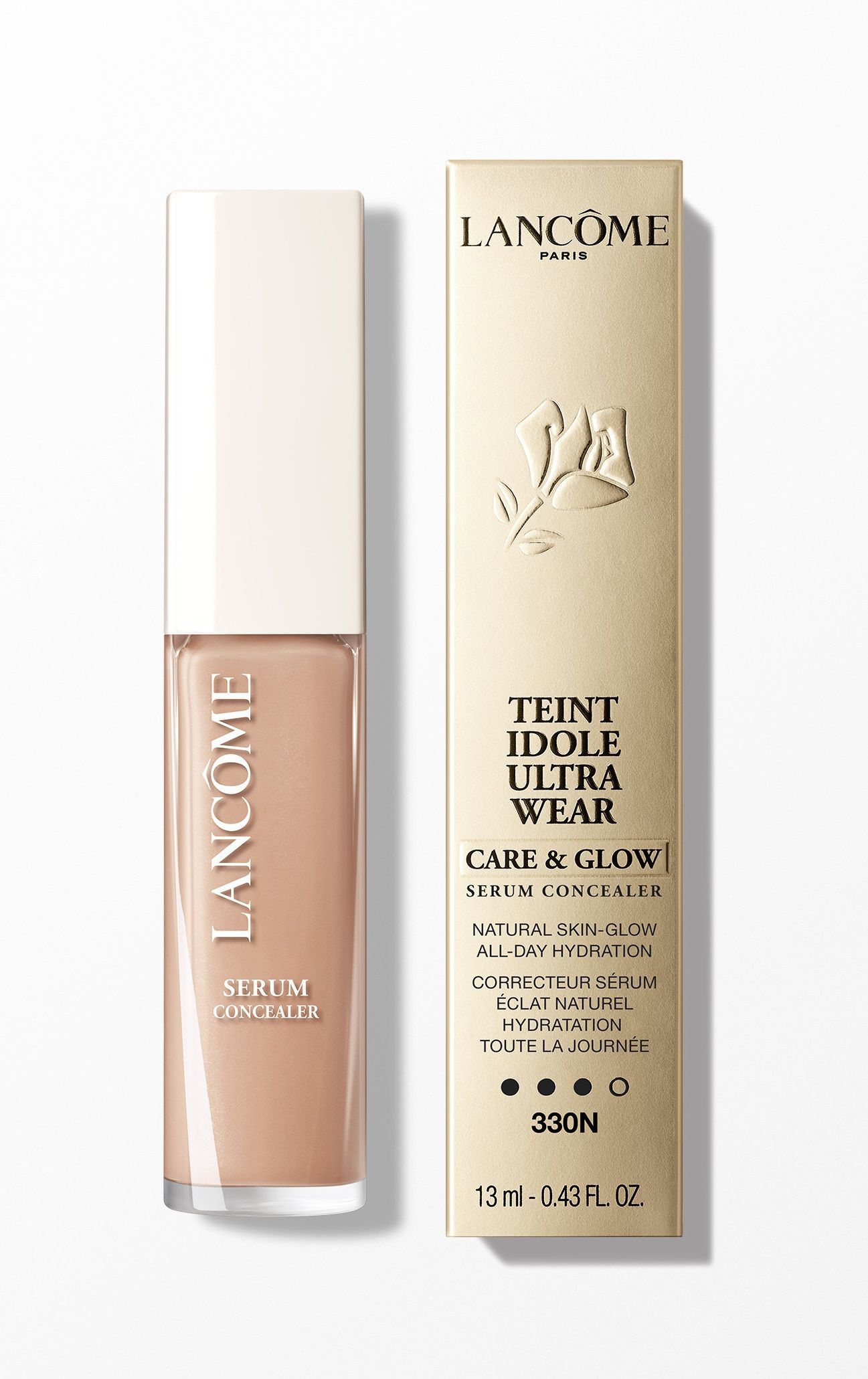 Teint Miracle Concealer Care & Glow Serum Corrector Luksuzni korektori