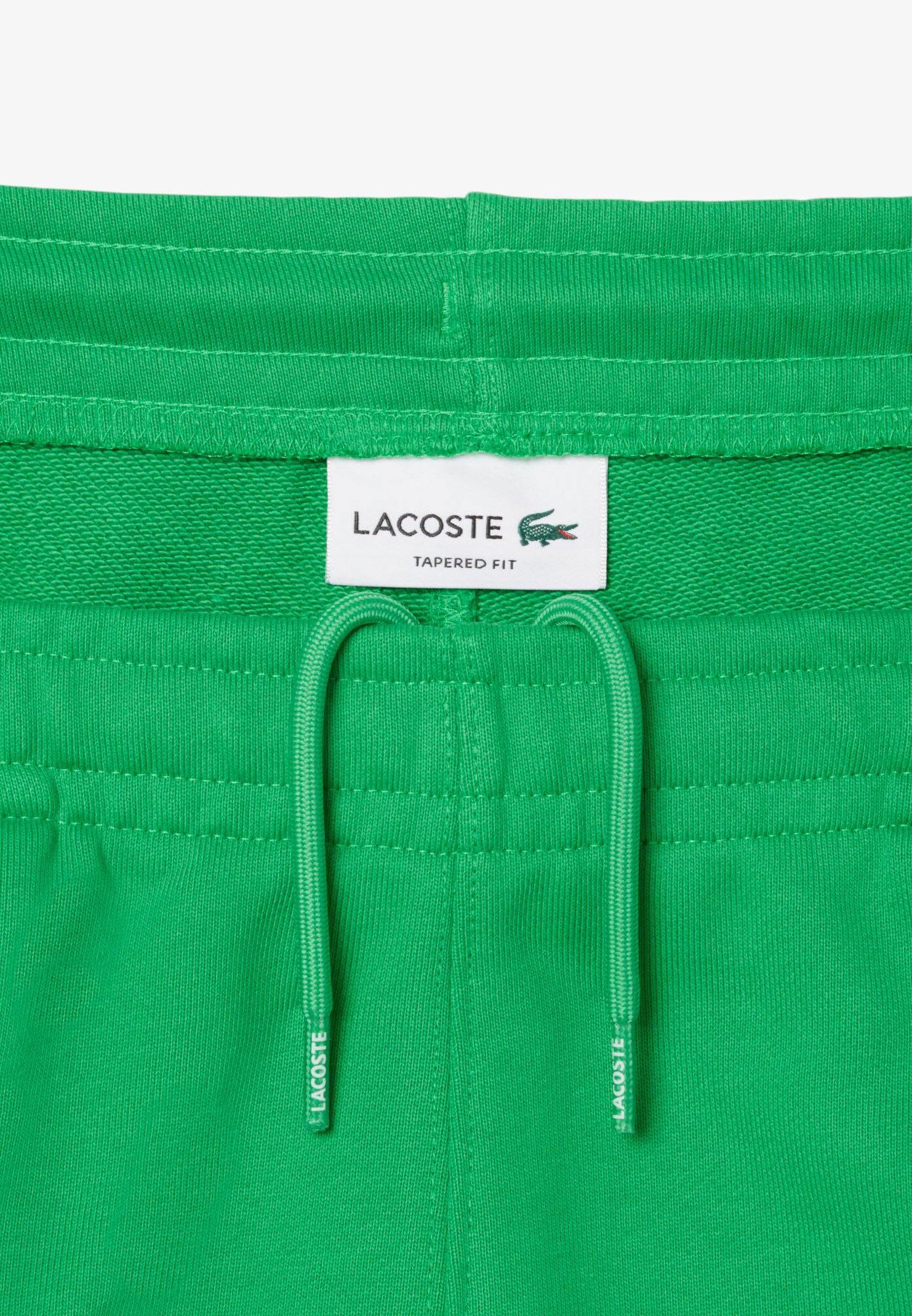 Lacoste Sport PANT TAPE - Trainingsbroek - Calathea