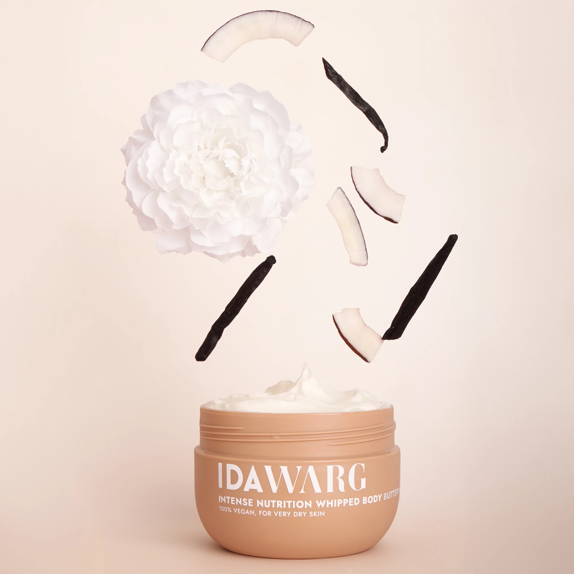 Intenzivni nutritivni šlag za tijelo 300 ml - IDA WARG