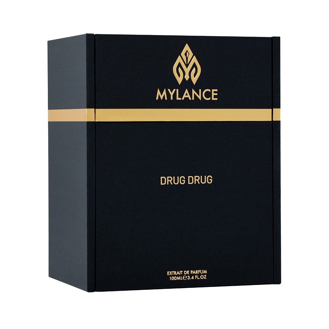 MYLANCE Eau de Parfum DRUG DRUG - 100 ml