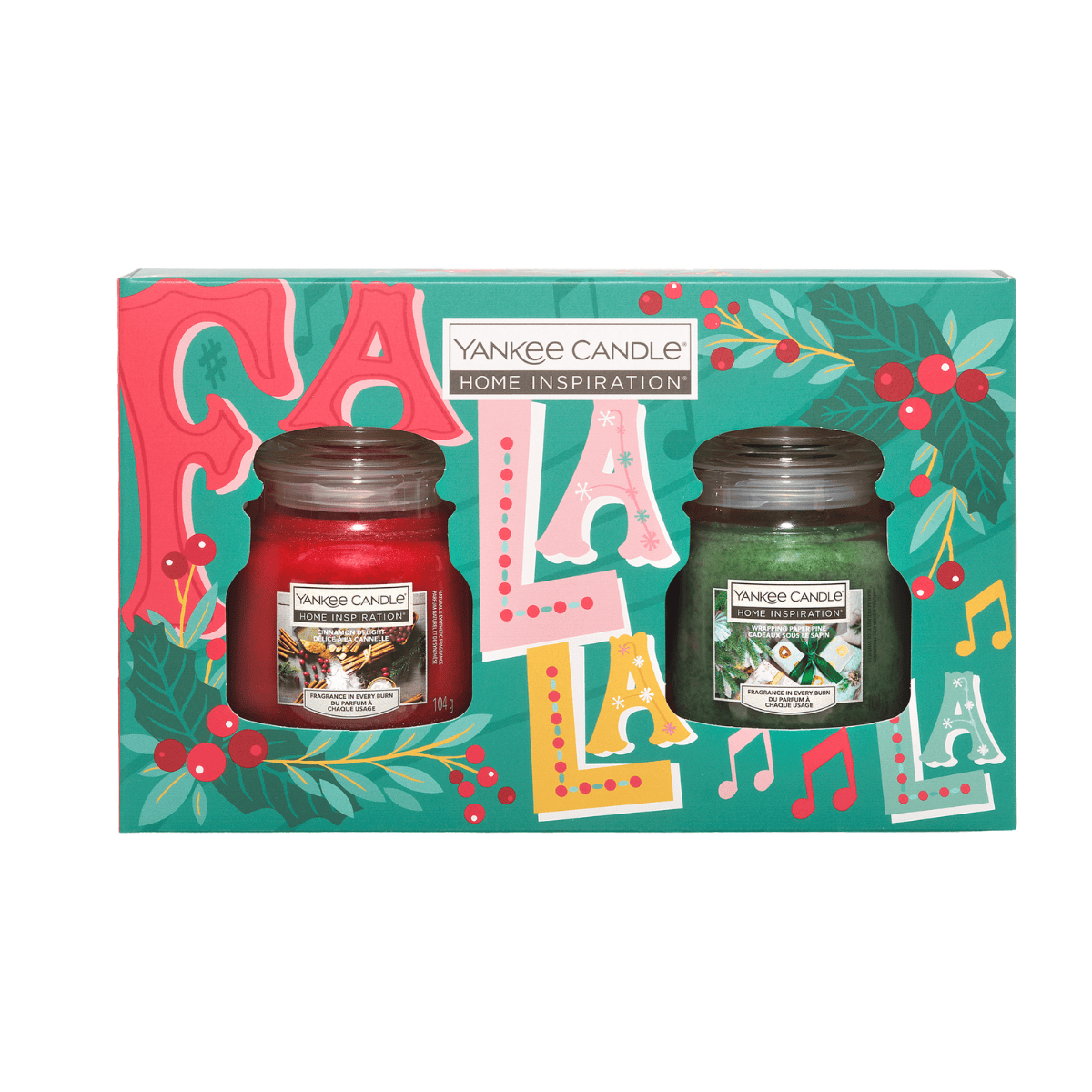 Inšpirácia pre domácnosť Yankee Candle