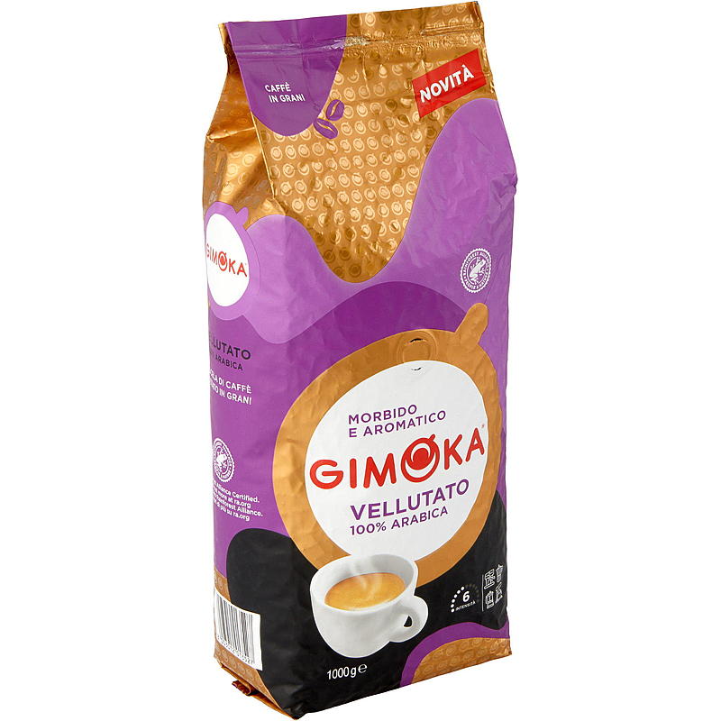 Grains de café Gimoka 1 kg Gimoka Vellutatato