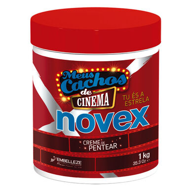 Novex My Movie Star Curls stylingkrem 1 kg 1 kg