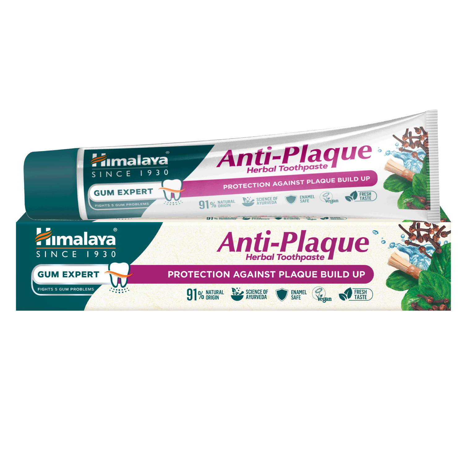 Himalaya Gum Expert pretaplikuma līdzeklis