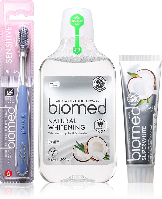 Kit de clareamento Biomed Superwhite
