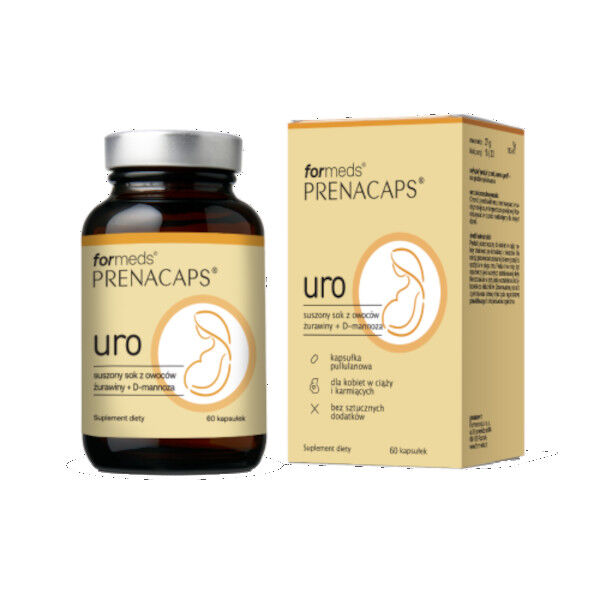 ForMeds PrenaCaps