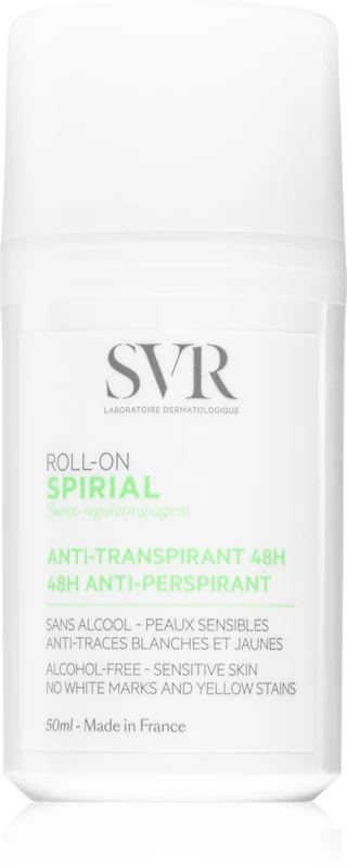 SVR Xérial 40 antitranspirant