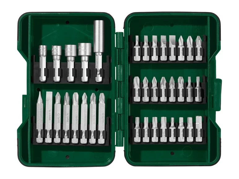 Set de matriță și embosare PARKSIDE® PBB 4 C2