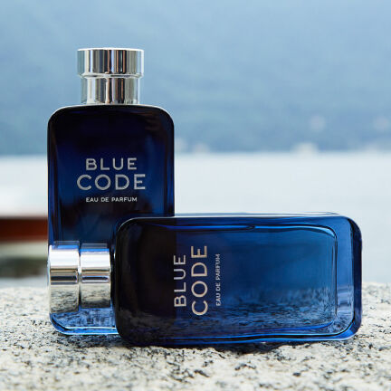 El Ganso Blue Code