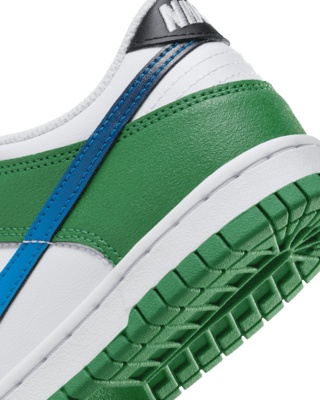 Nike Dunk Low Big Kids' Shoes
