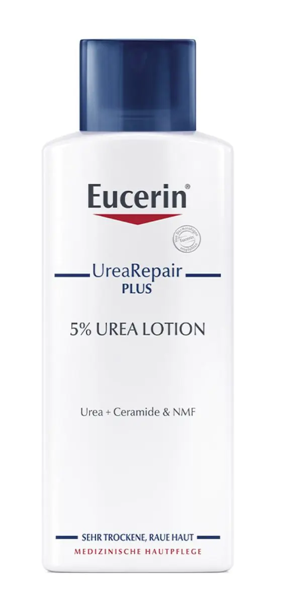 Eucerin UreaRepair Plus 5% Mocznik Emulsja do ciała