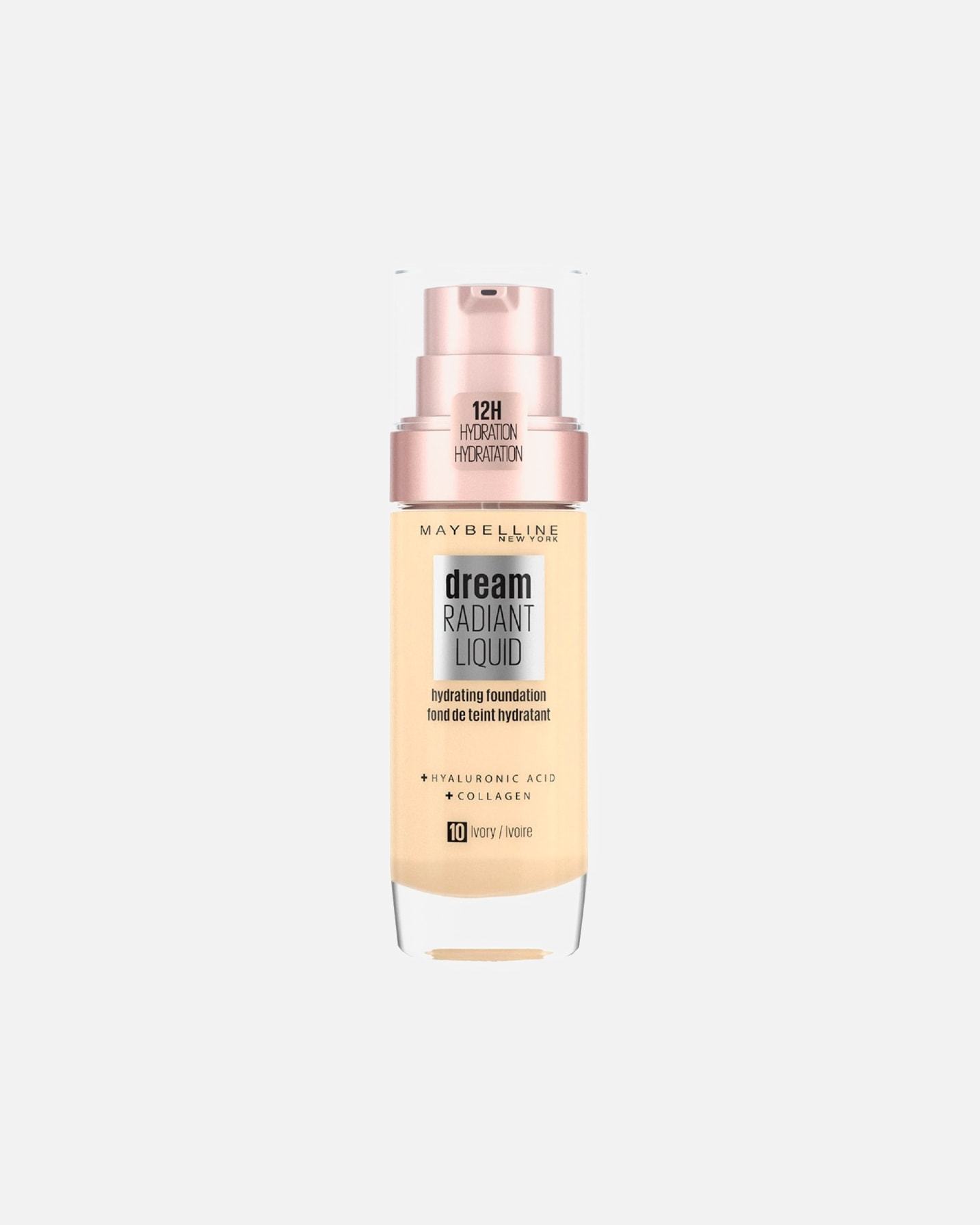 Maybelline tekući puder Dream Radiant - 30 ml