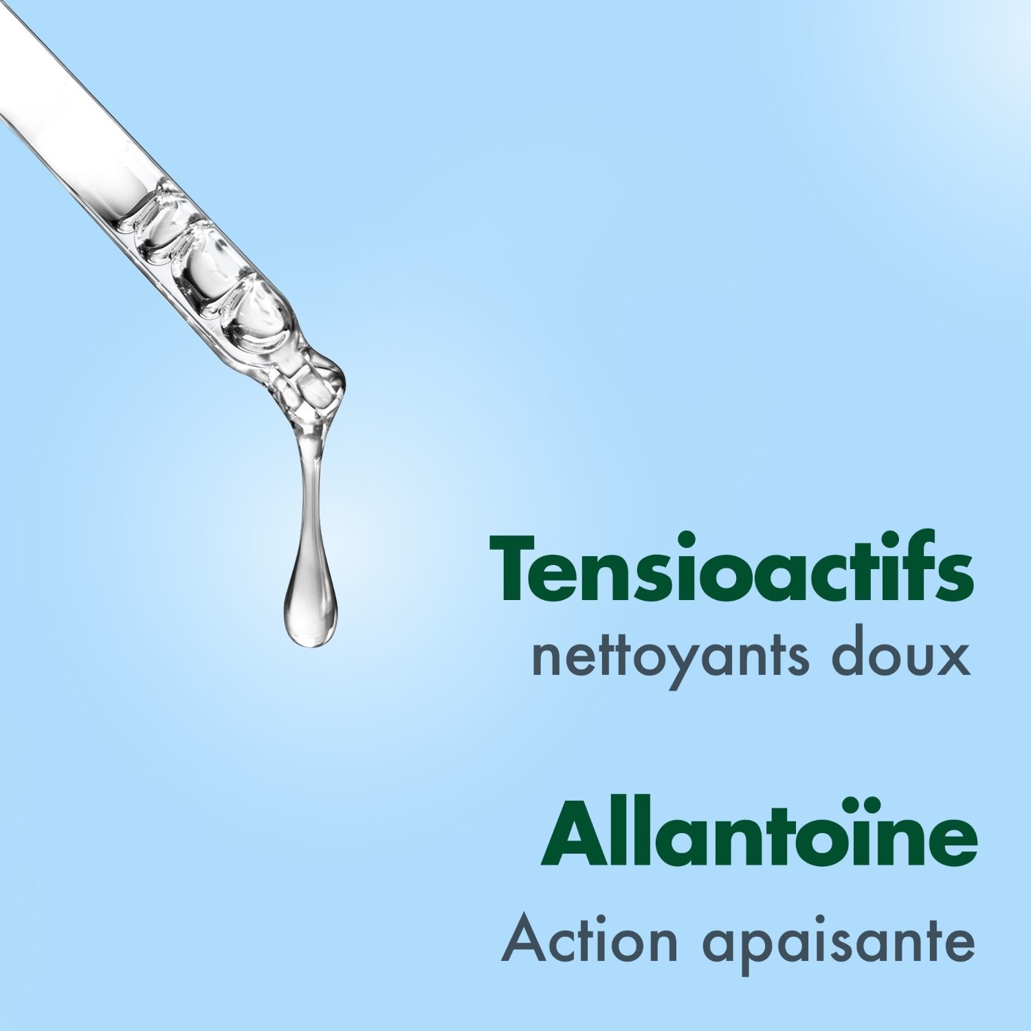 cicabiafine Crème Douche Anti-Irritations Apaisante
