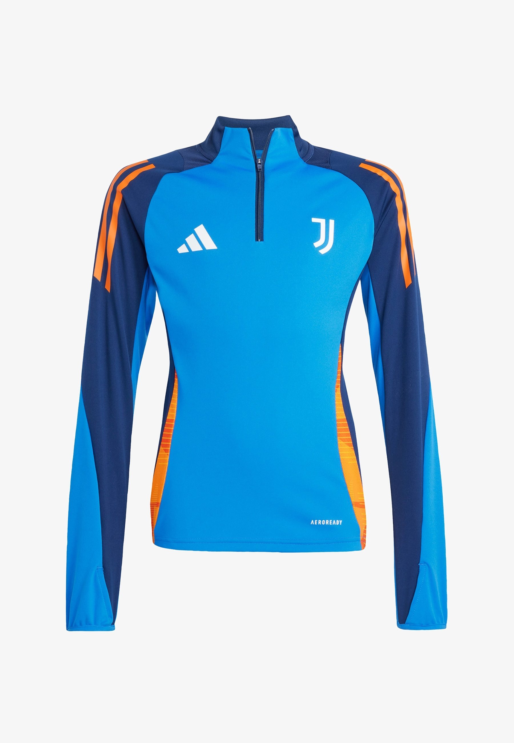 adidas Performance JUVENTUS TIRO 24 COMPETITION KIDS - Odzież klubowa - niebieska