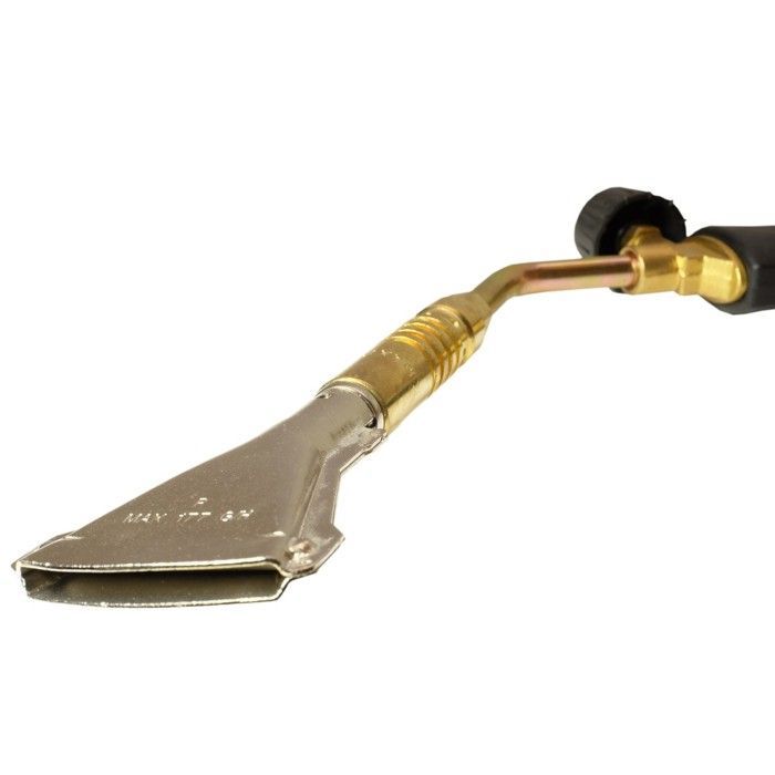 KEMPER Multipurpose Gas Torch Welding Kit - 3 Nozzles - 1.50m Gas Hose - 1850°C Flame