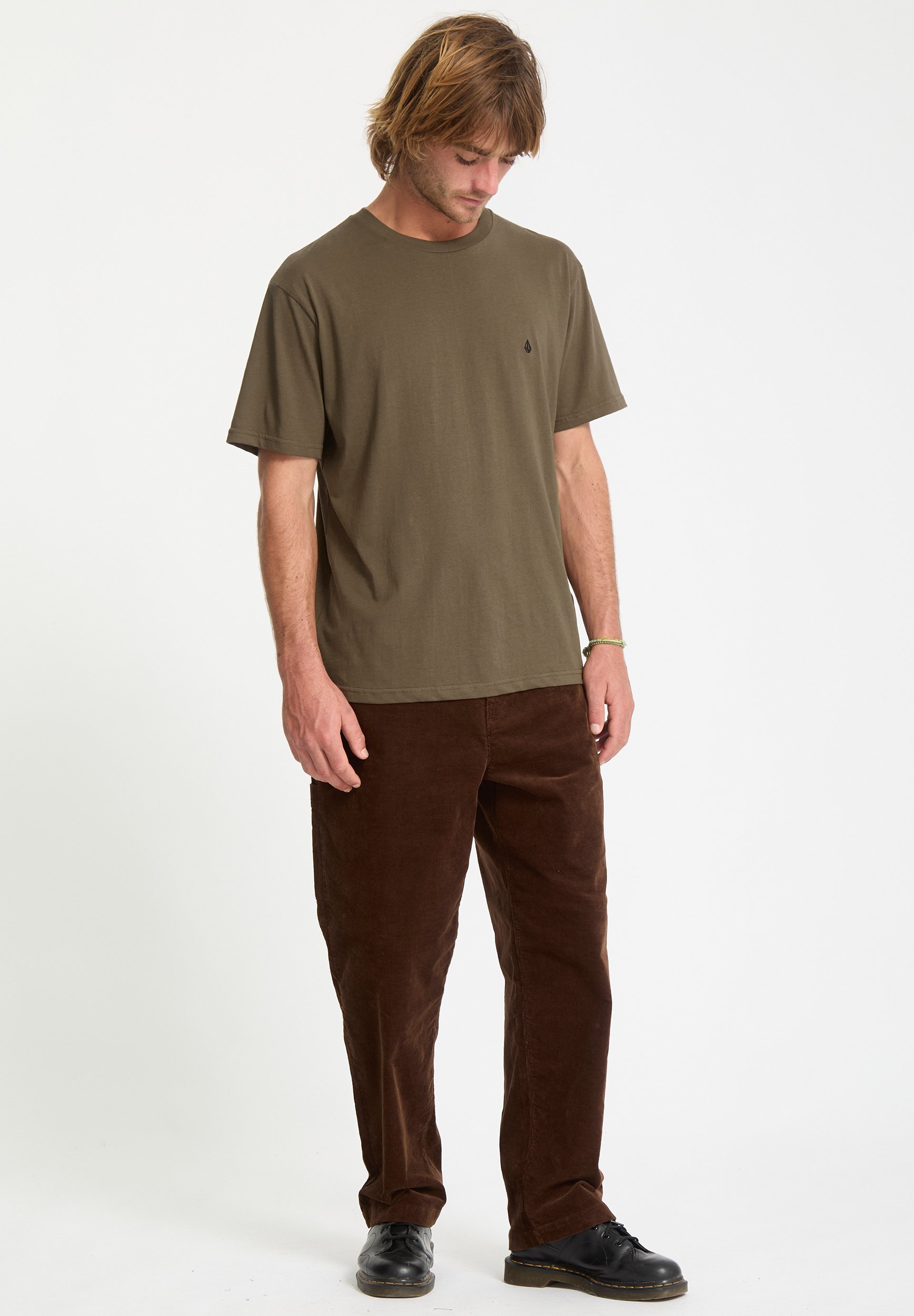T-shirts basiques Volcom