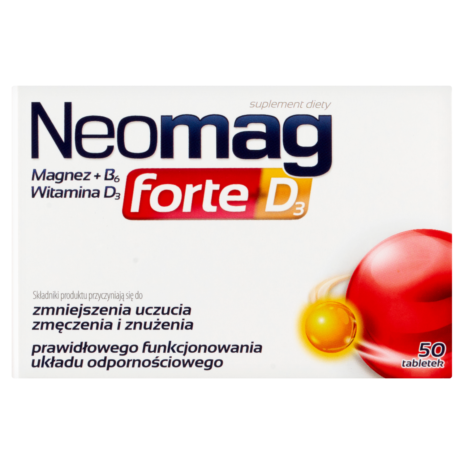 NeoMag Forte D3