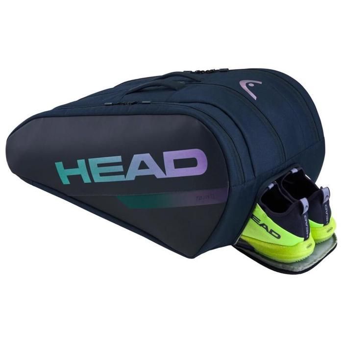 Padeltasche – HEAD – Tour Bag L – Blau – Erwachsene – Unisex