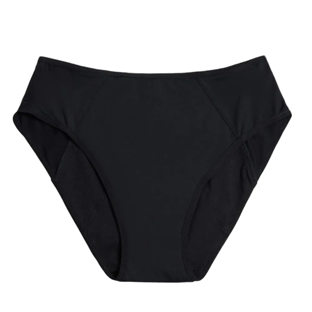 Ysabel Mora Negro Majtki menstruacyjne, S