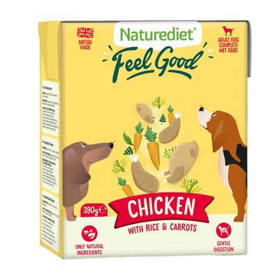 Naturediet Feel Good Adulto - Pollo