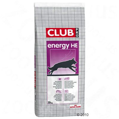 Royal Canin Club Pro Energy HE Adult - Κροκέτες Υψηλής Ενέργειας με Υψηλή Ενέργεια