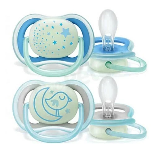 AVENT Ultra Soft Speen x1 0-6 maanden
