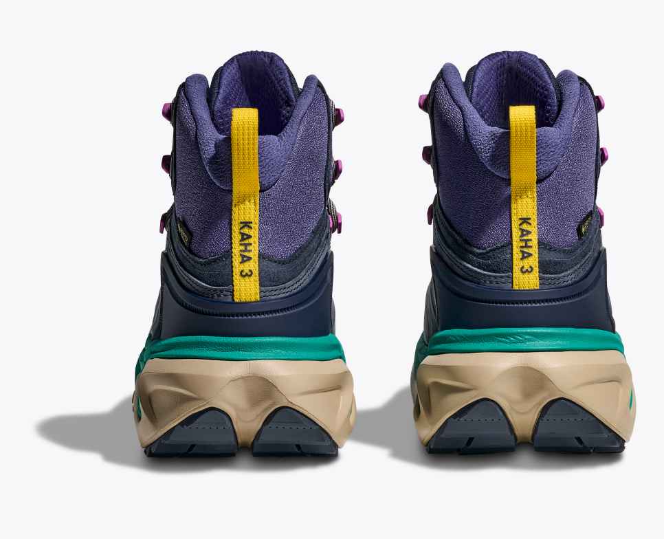 HOKA Kaha 3 GORE-TEX Varsity Navy / Mountain Iris