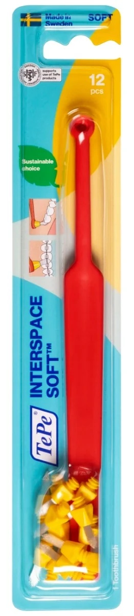 TEPE Tepe Interspace Man+12 pies cúbicos