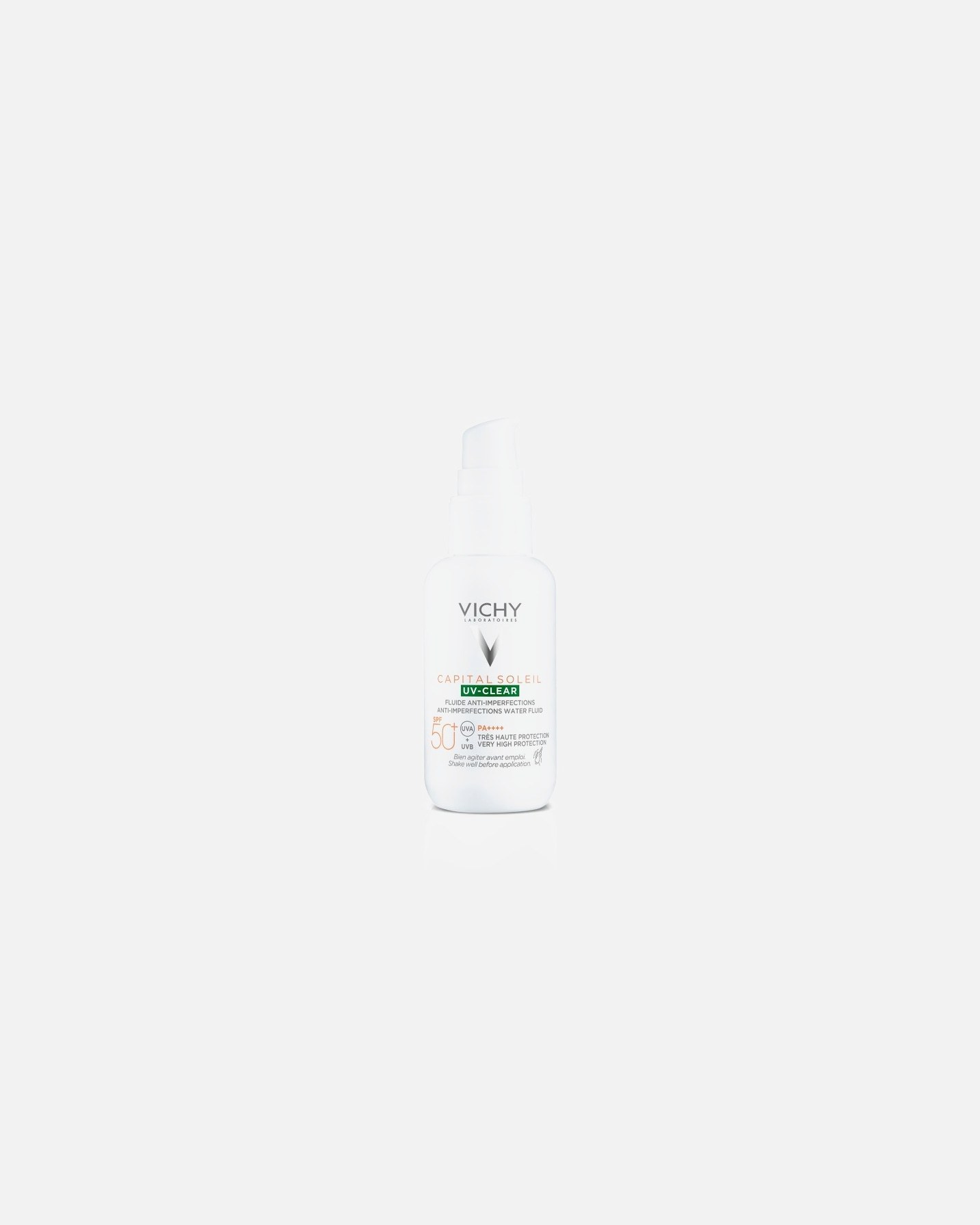 Vichy opaľovací krém Capital Soleil UV-Clear SPF 50+ - 40 ml