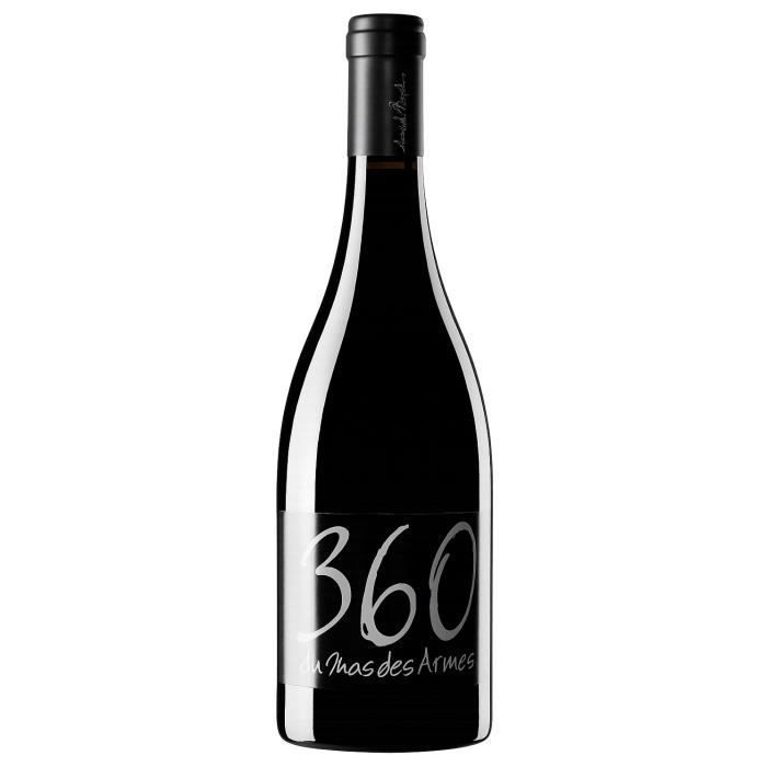Domaine du Mas des Armes Le 360 Degrés 2023 Hérault - Vino Tinto Languedoc