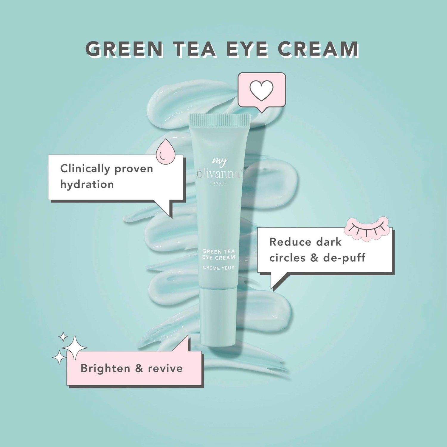 Olivanna Green Tea