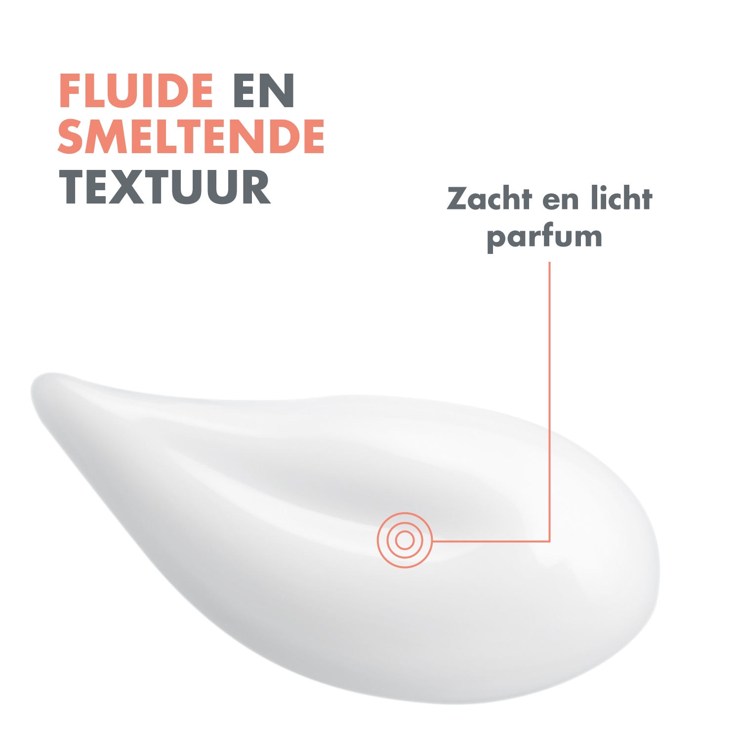Emulsione viso idratante ricca Avène Hydrance - 40 ml