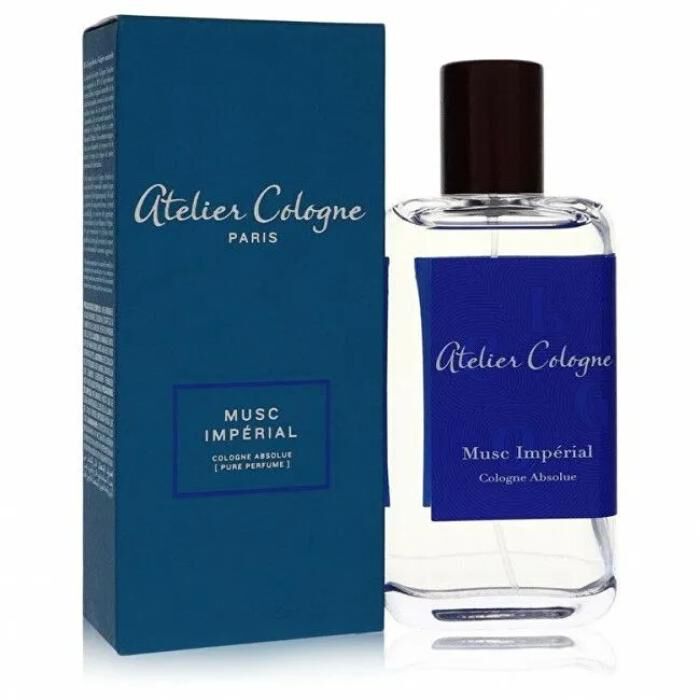Atelier Cologne Musc Imperial Cologne Absolue Pure