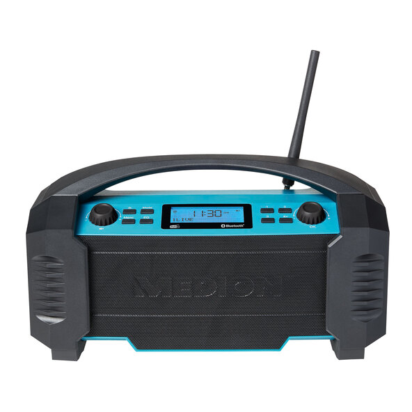 Radio DAB+ pentru șantiere/timp liber (MD43320)