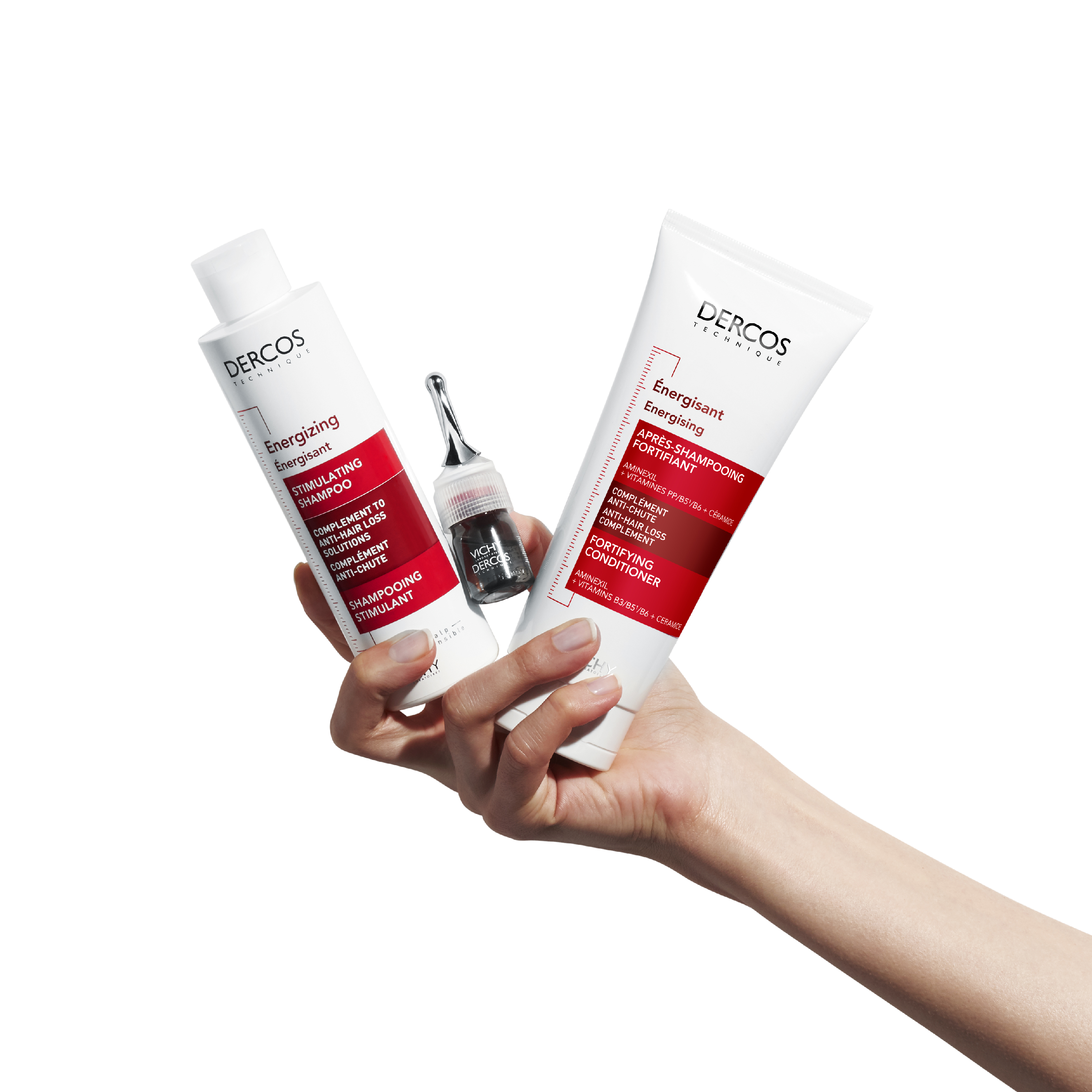 Vichy Dercos Energizing