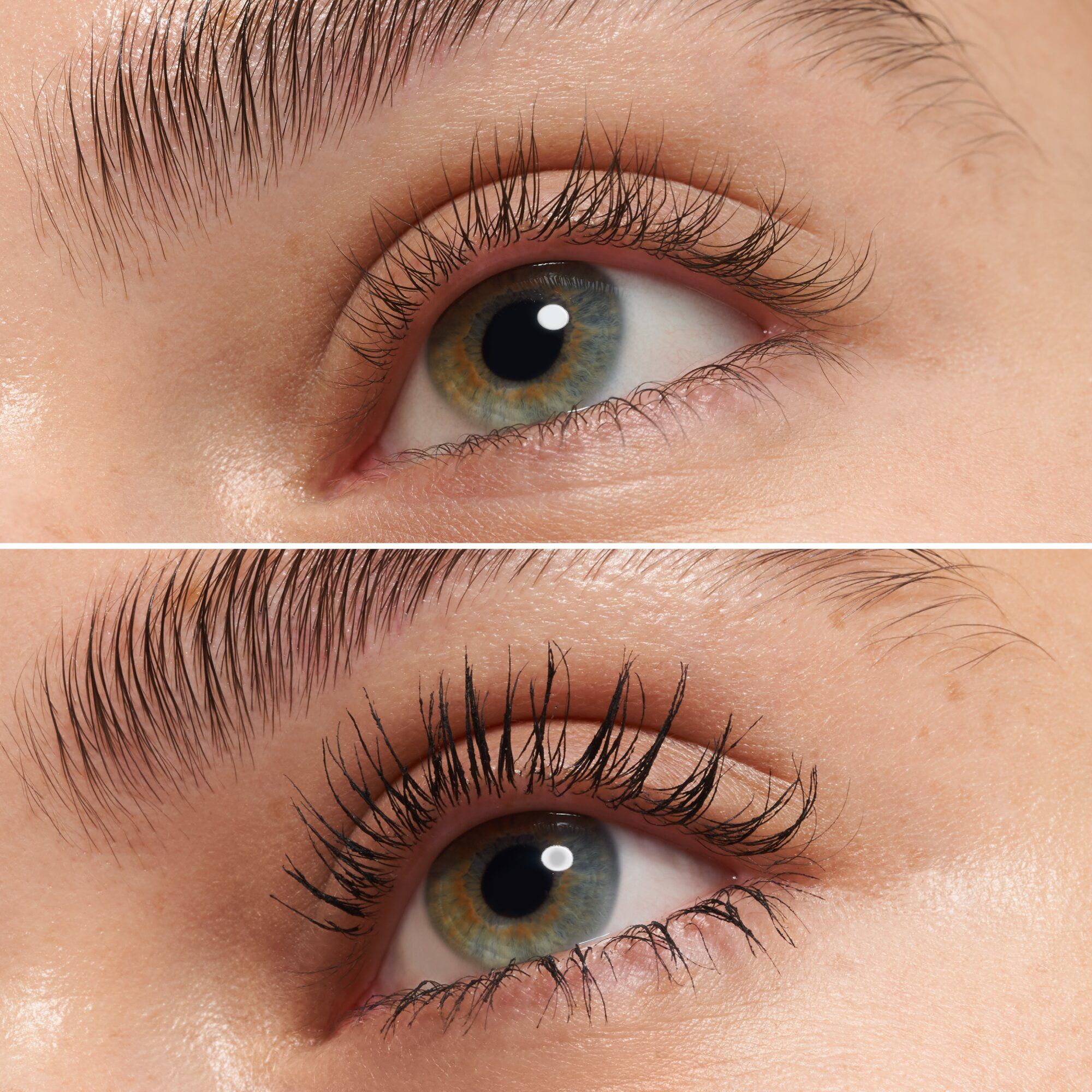 Vodeodolná objemová maskara Lash Princess Maskary
