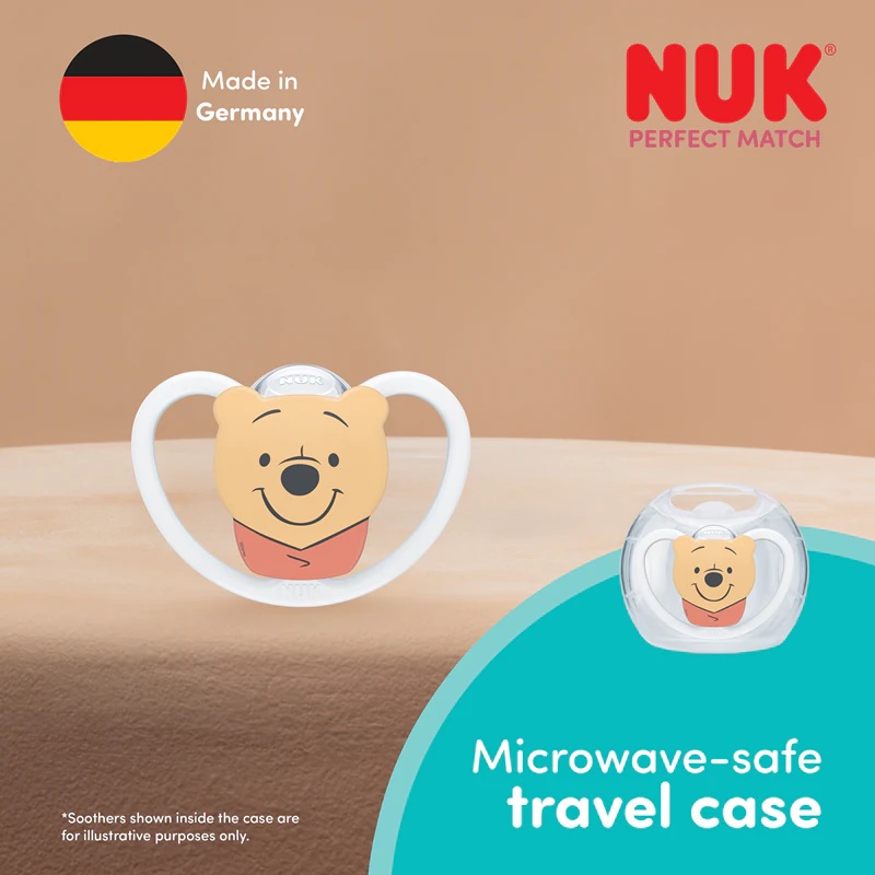 NUK Perfect Match AIR Disney duda