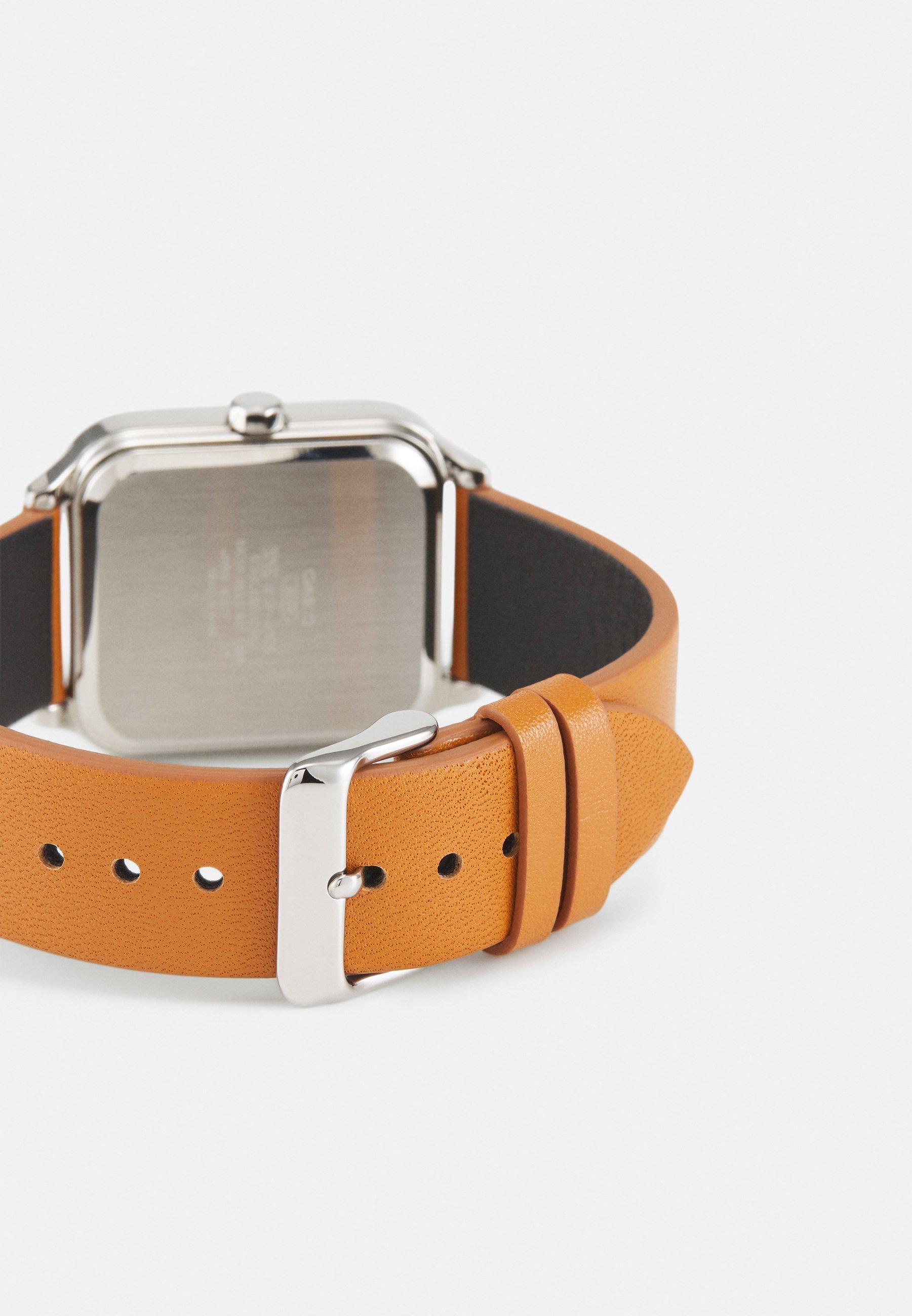 Casio UNISEX - Hodinky - černá/hnědá