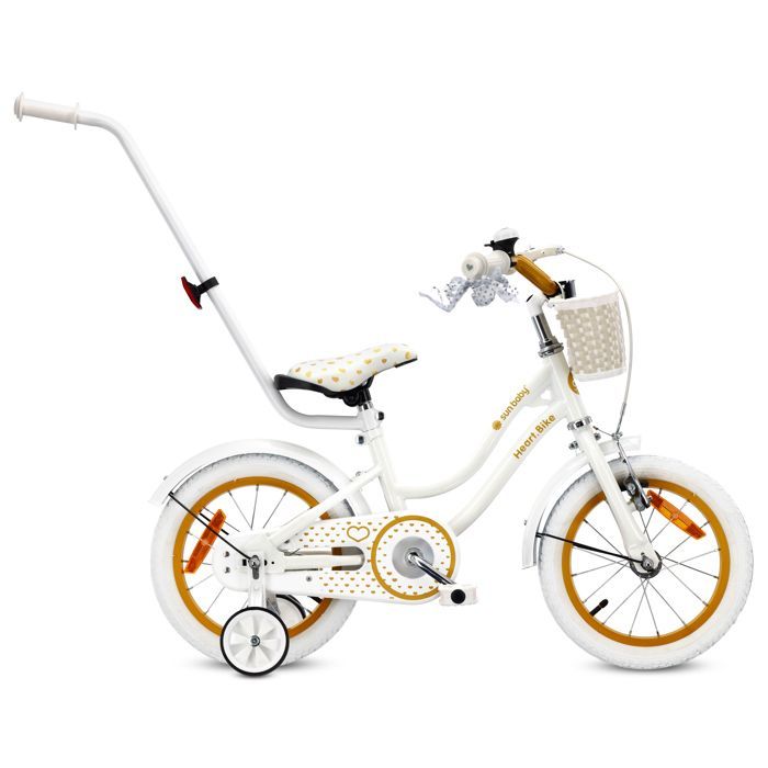 Vélo Enfant - Heart Bike - Roues 14
