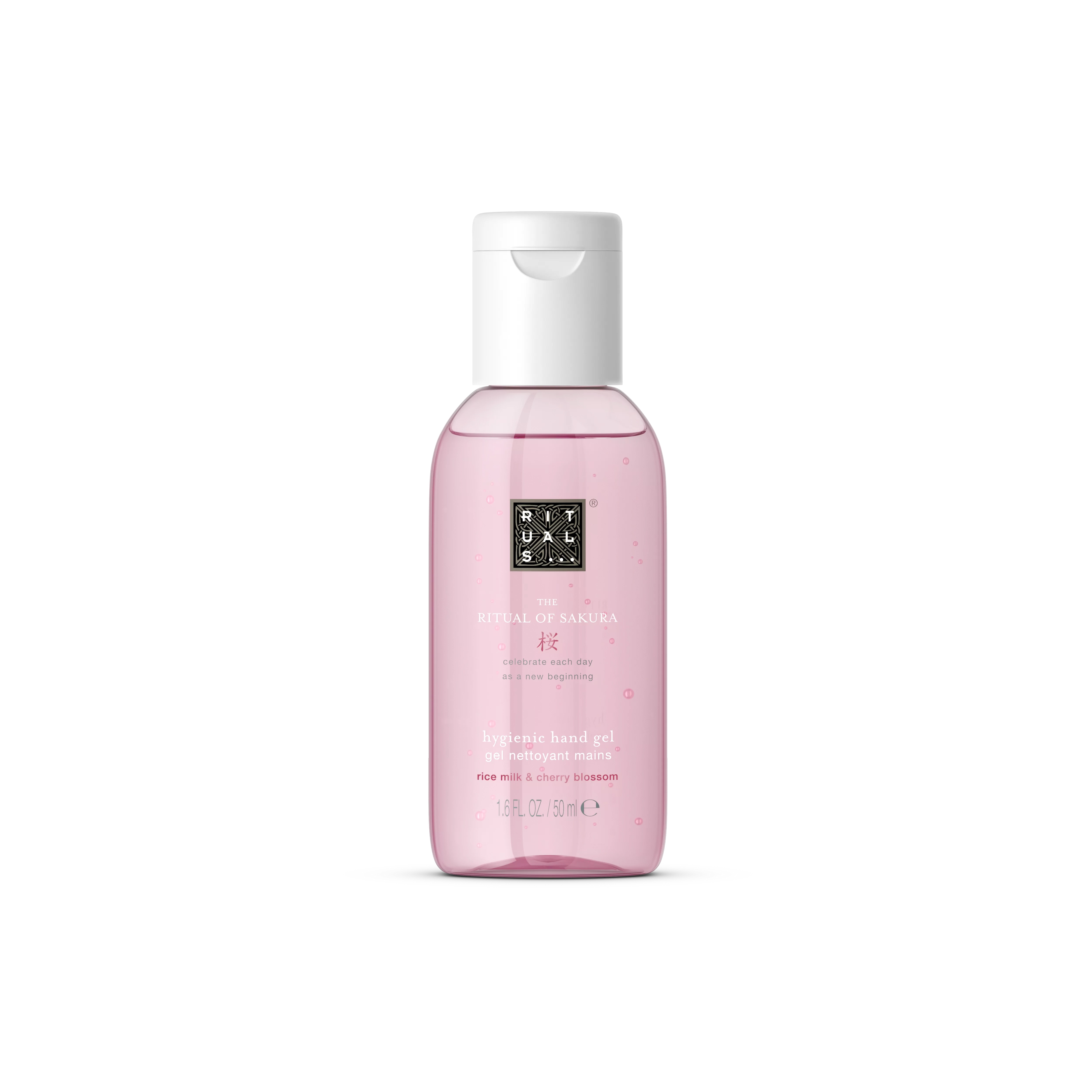 The Ritual of Sakura higijenski gel za ruke 50 ml