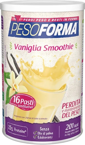 PESOFORMA Pesoforma Vanille smoothie 436 g