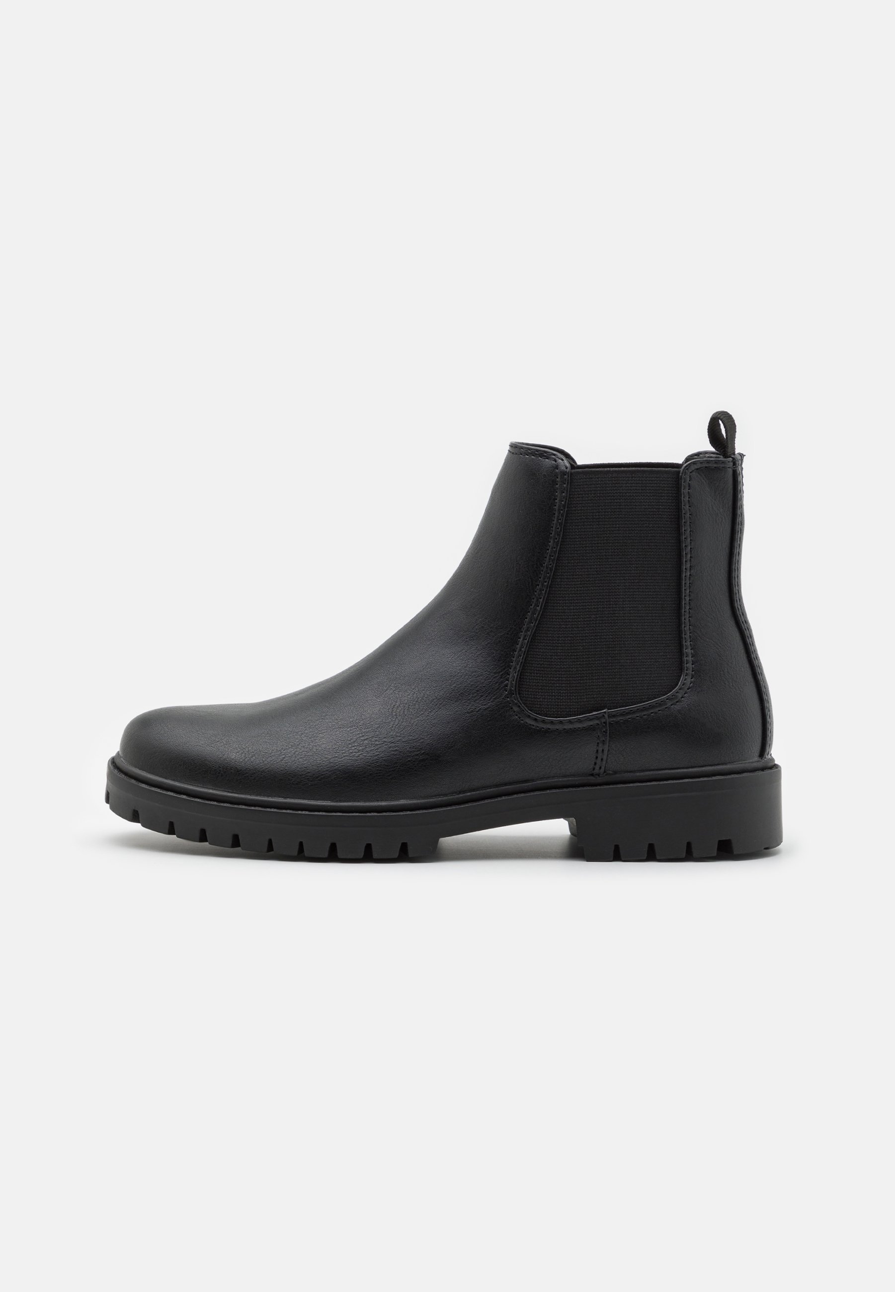 Pier One UNISEX - Stivaletti alla caviglia - neri