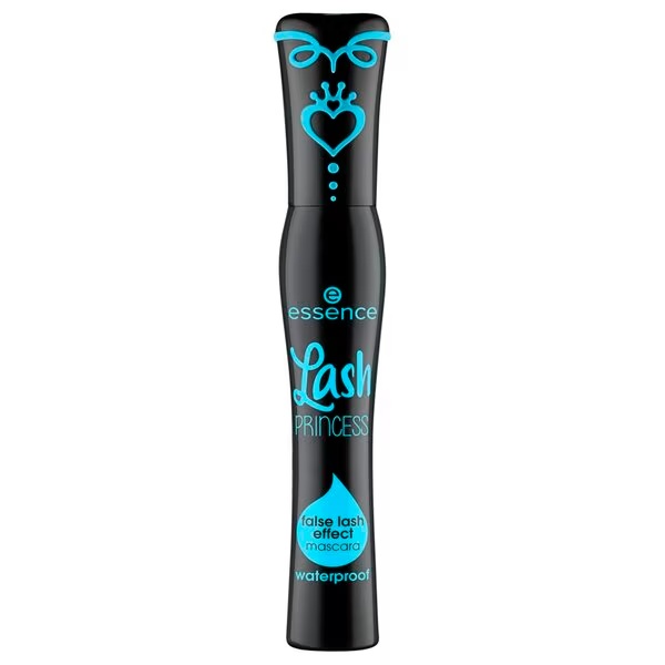 Vodeodolná maskara Essence Lash Princess False Lash Effect čierna
