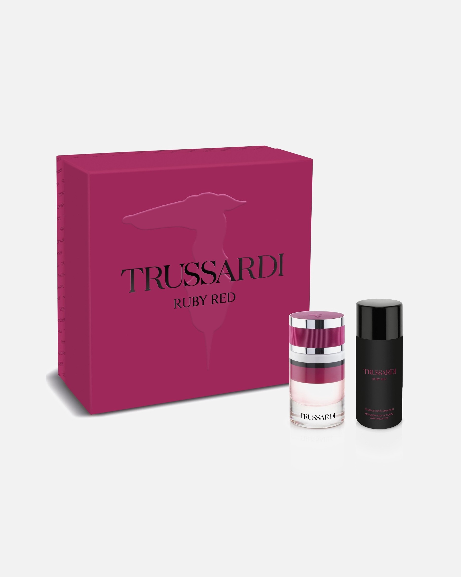 Trussardi Parfemski set Trussardi Ruby Red parfemska voda 60 ml Set – 1 kom.