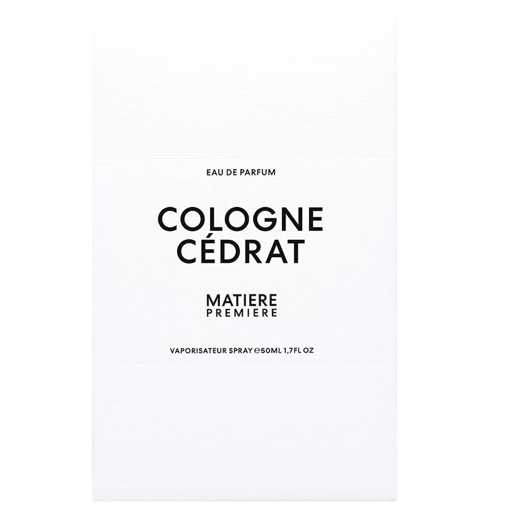 Matiere Premiere Köln Cedrat
