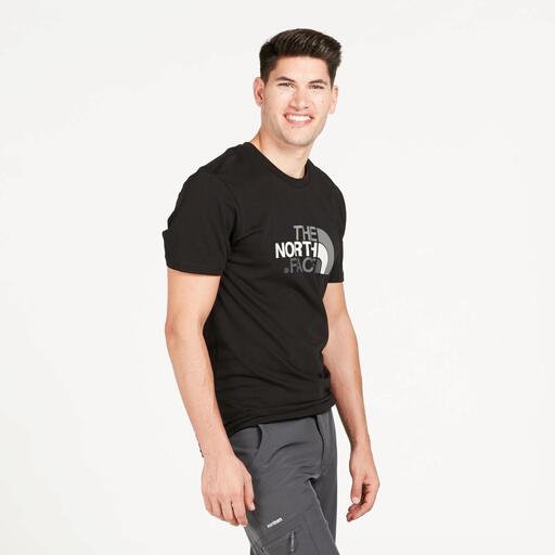 The North Face fekete póló