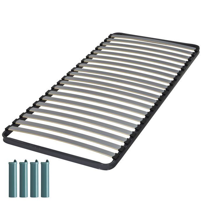 Bettgestell + Beinsatz 90x200 Epsilon 21 Latten