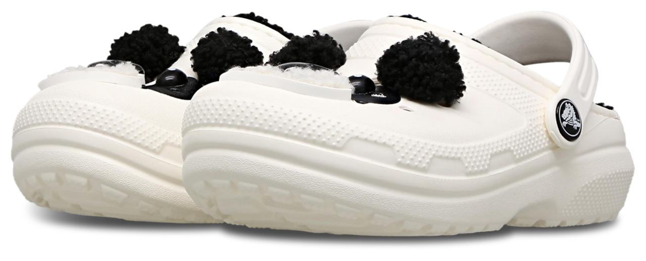 Crocs Classic Fodret Træsko
