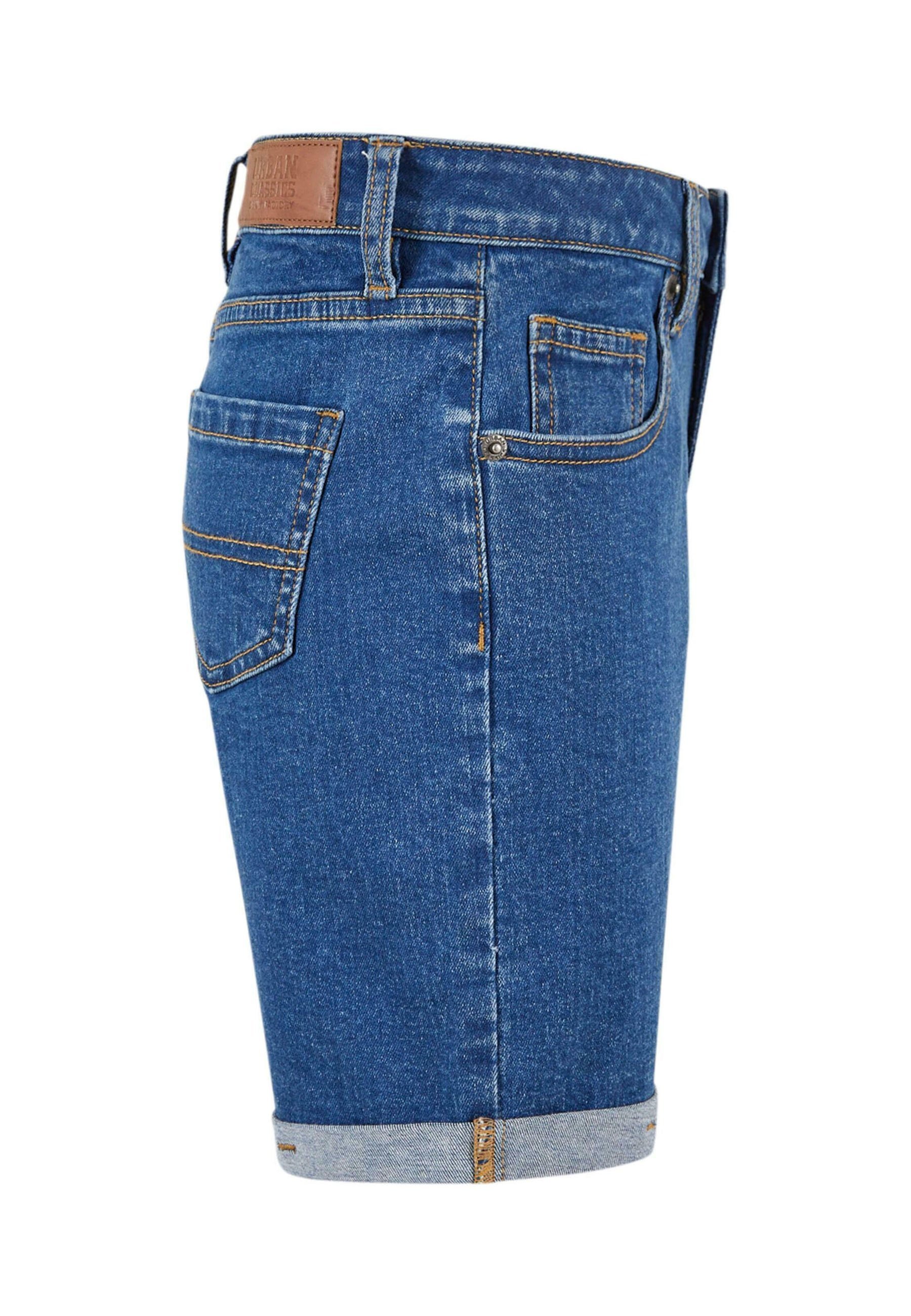 Urban Classics STRETCH - Farkkushortsit - light grey