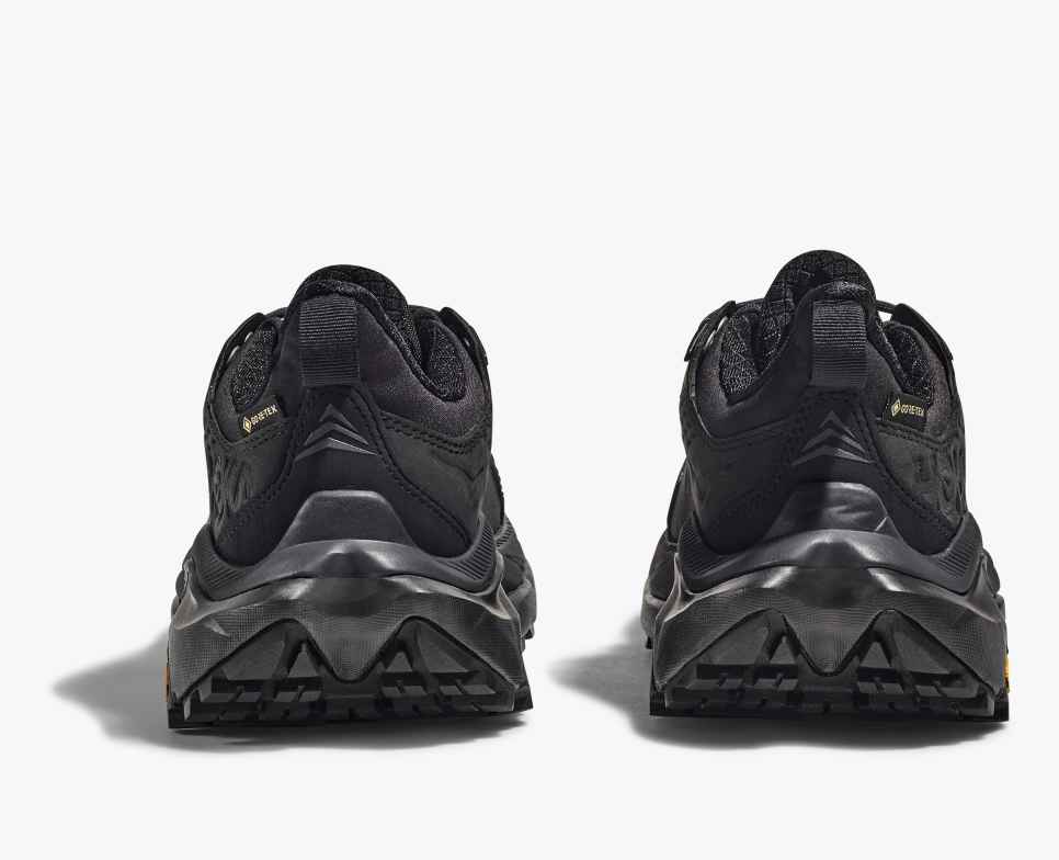 HOKA Kaha 2 lav GORE-TEX Noir/Noir